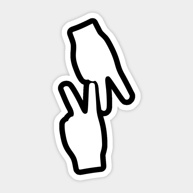 VAPE NATION Sticker by Shrenk